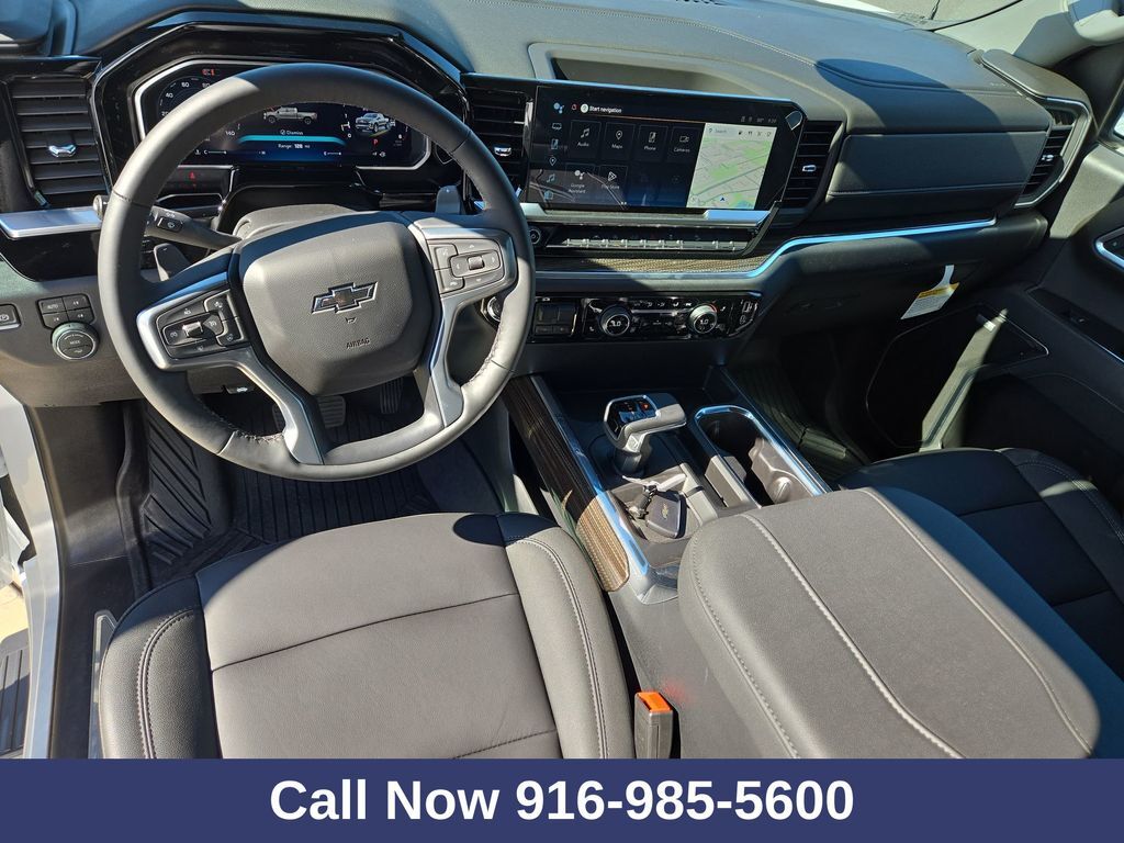 2026 Chevrolet Silverado 1500 RST Folsom CA