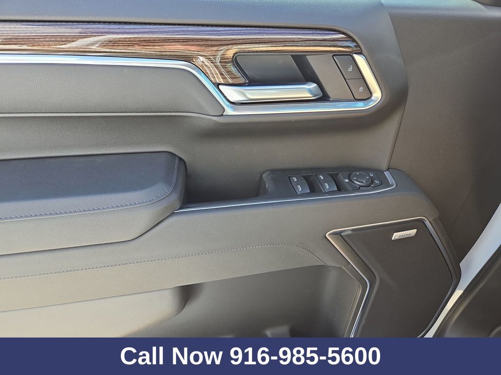 2026 Chevrolet Silverado 1500 RST Folsom CA