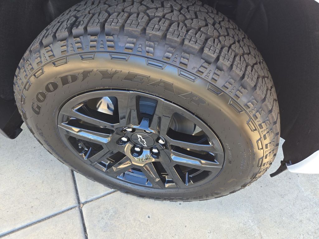 2026 Chevrolet Silverado 1500 RST Folsom CA