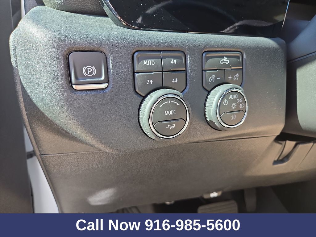 2026 Chevrolet Silverado 1500 RST Folsom CA