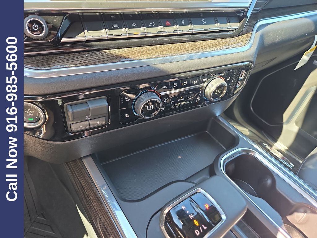2026 Chevrolet Silverado 1500 RST Folsom CA