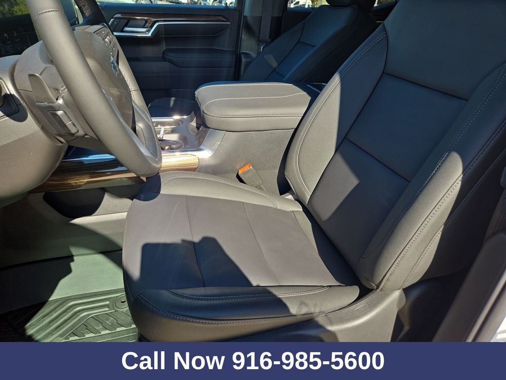 2026 Chevrolet Silverado 1500 RST Folsom CA