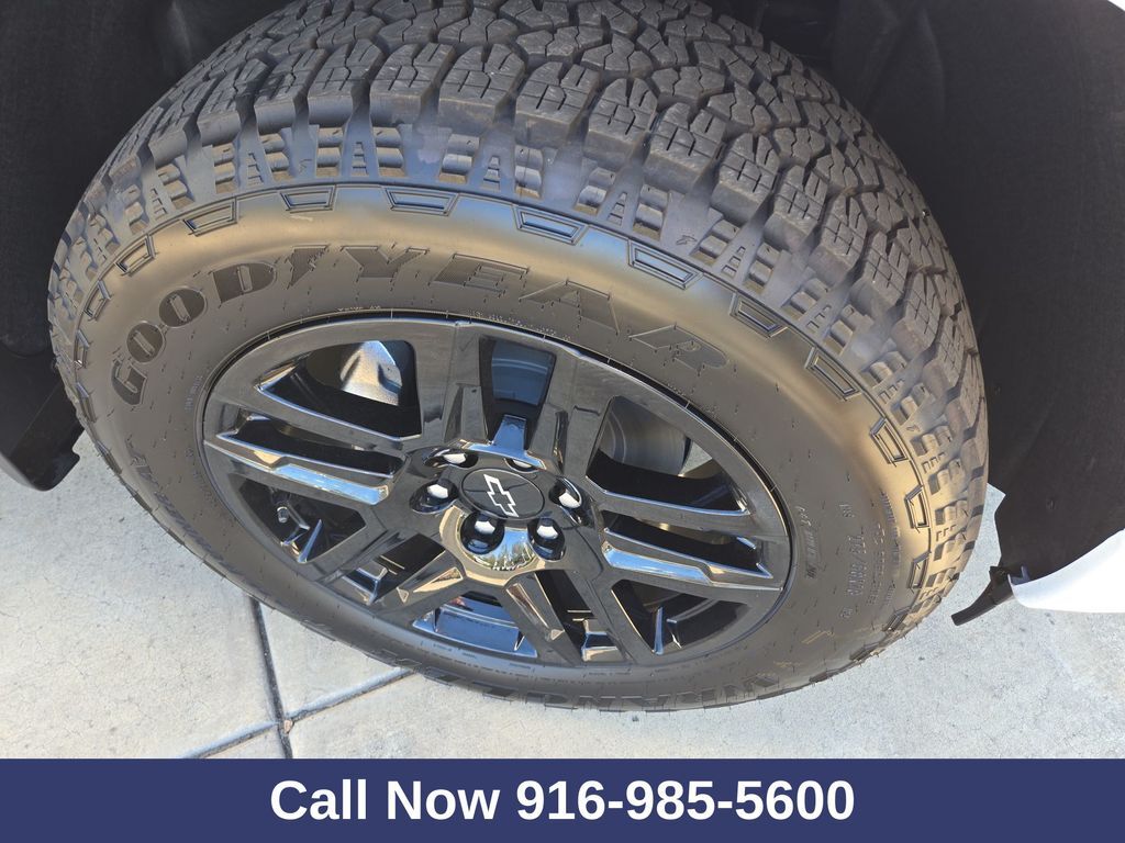 2026 Chevrolet Silverado 1500 RST Folsom CA
