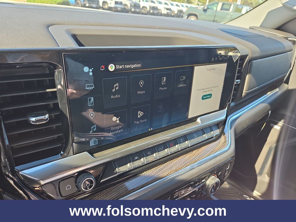 2026 Chevrolet Silverado 1500 RST Folsom CA
