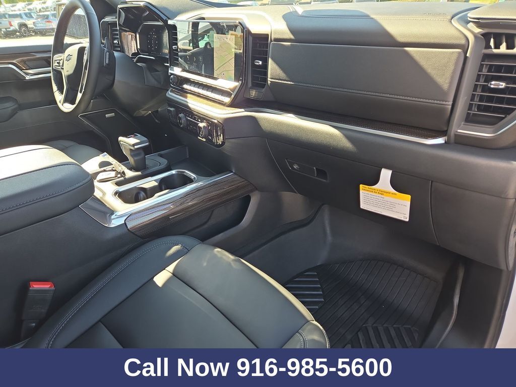 2026 Chevrolet Silverado 1500 RST Folsom CA