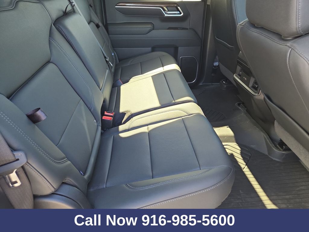 2026 Chevrolet Silverado 1500 RST Folsom CA