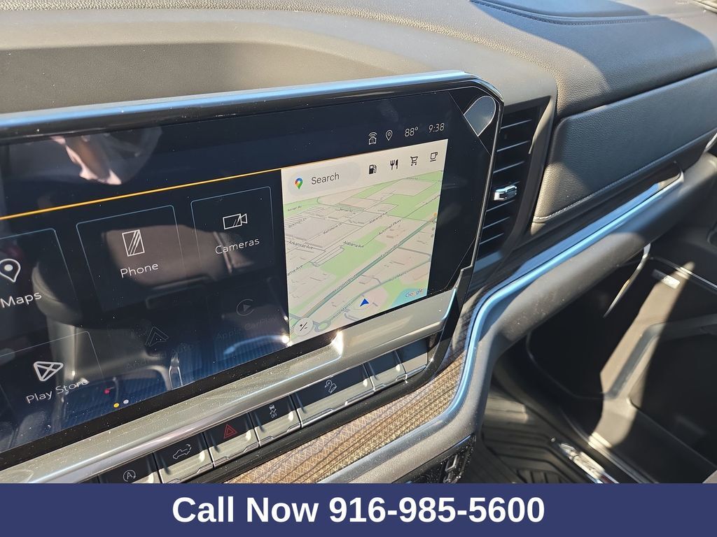 2026 Chevrolet Silverado 1500 RST Folsom CA