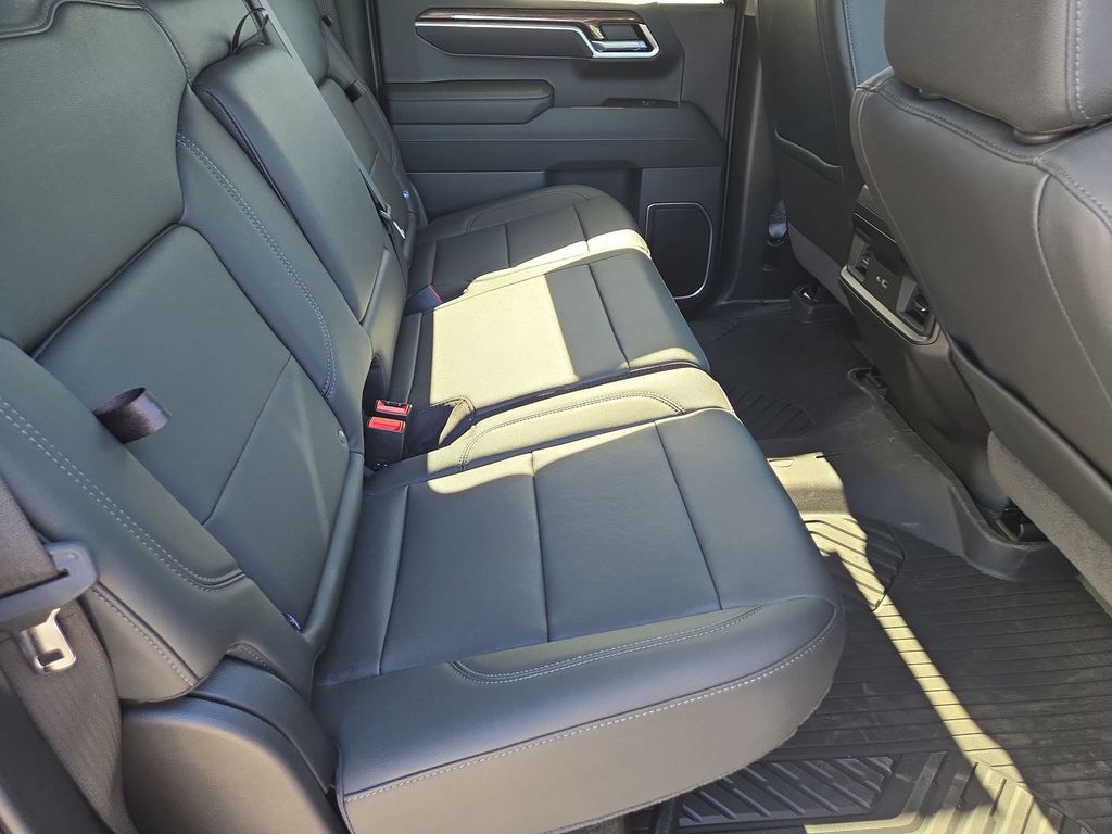 2026 Chevrolet Silverado 1500 RST Folsom CA