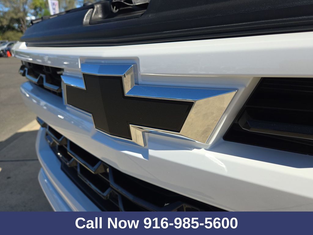 2026 Chevrolet Silverado 1500 RST Folsom CA