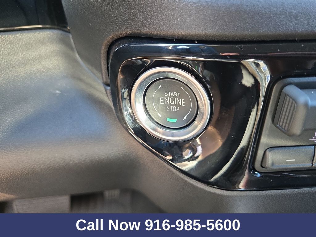 2026 Chevrolet Silverado 1500 RST Folsom CA