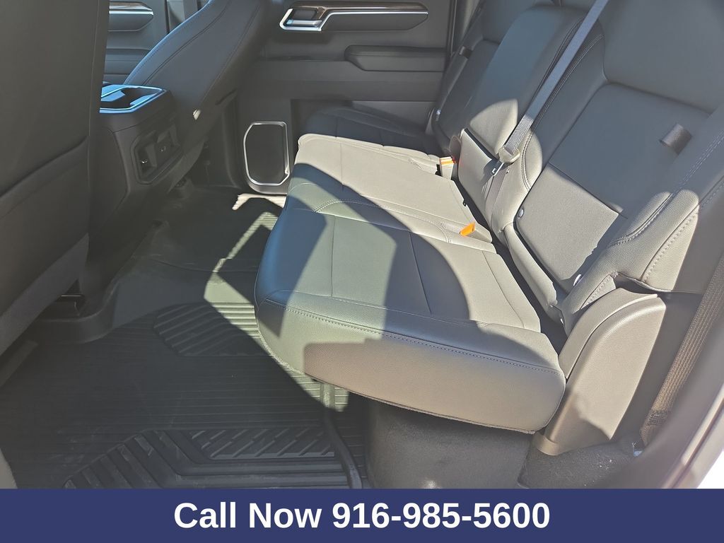 2026 Chevrolet Silverado 1500 RST Folsom CA