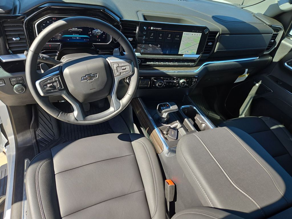 2026 Chevrolet Silverado 1500 RST Folsom CA