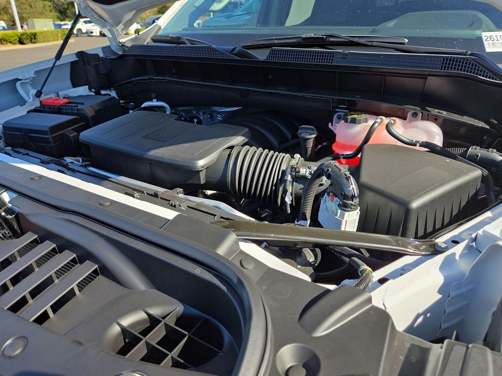 2026 Chevrolet Silverado 1500 RST Folsom CA