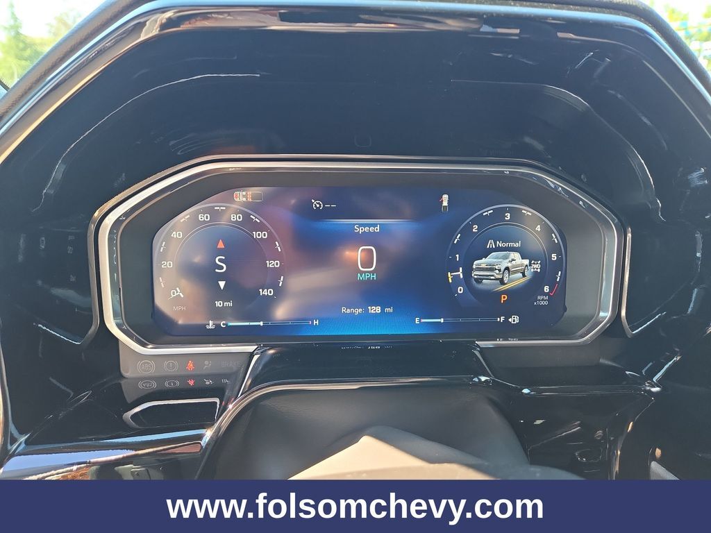 2026 Chevrolet Silverado 1500 RST Folsom CA