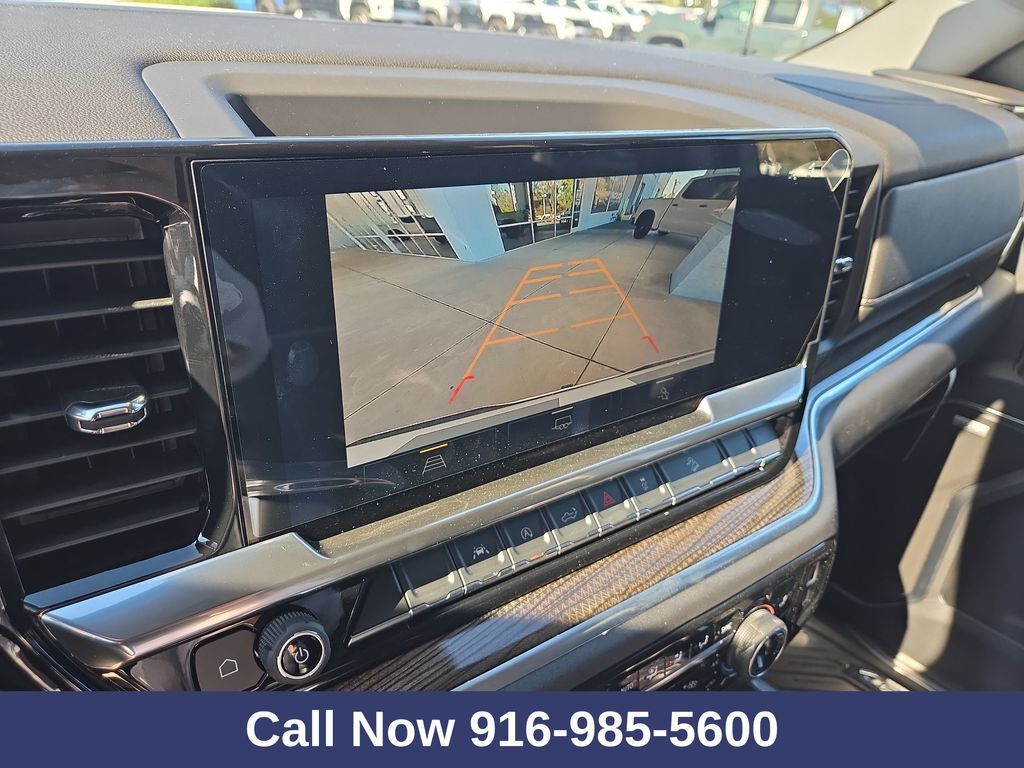 2026 Chevrolet Silverado 1500 RST Folsom CA