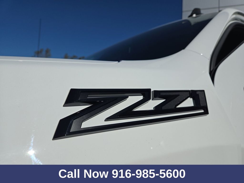 2026 Chevrolet Silverado 1500 RST Folsom CA