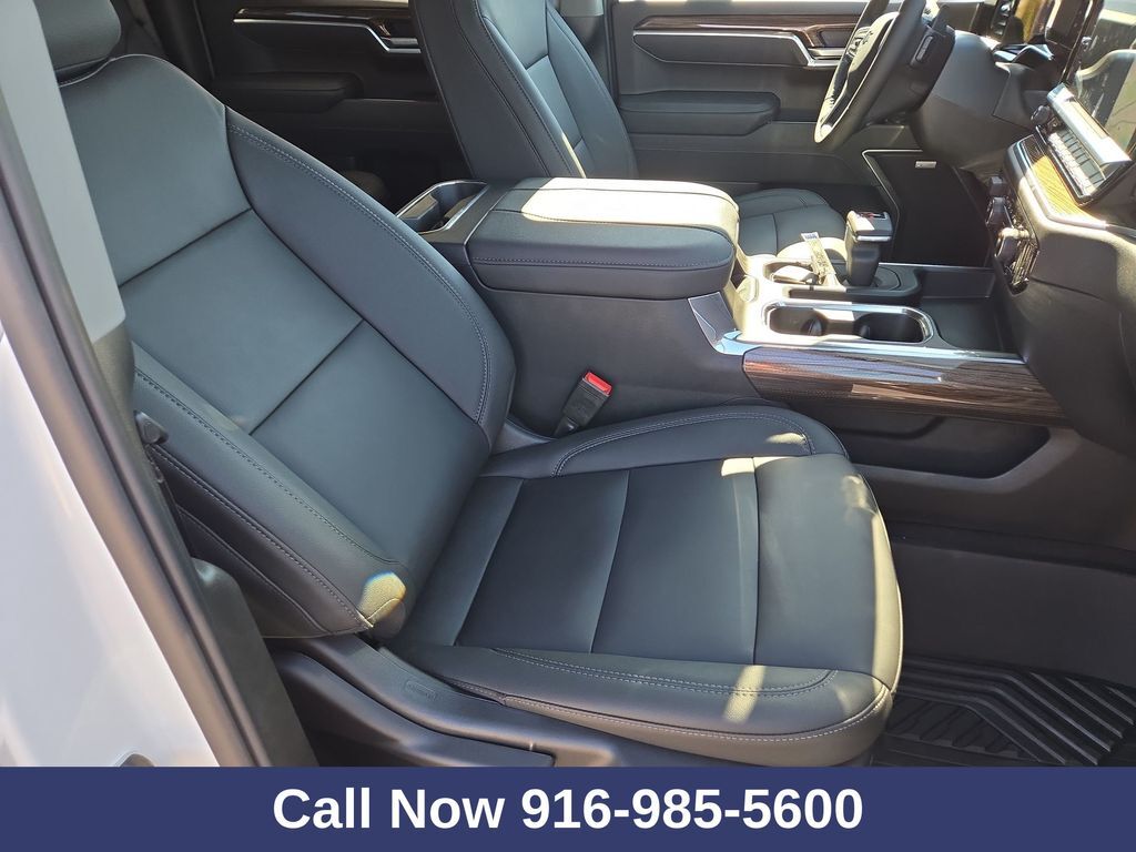 2026 Chevrolet Silverado 1500 RST Folsom CA