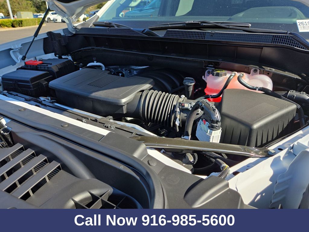 2026 Chevrolet Silverado 1500 RST Folsom CA