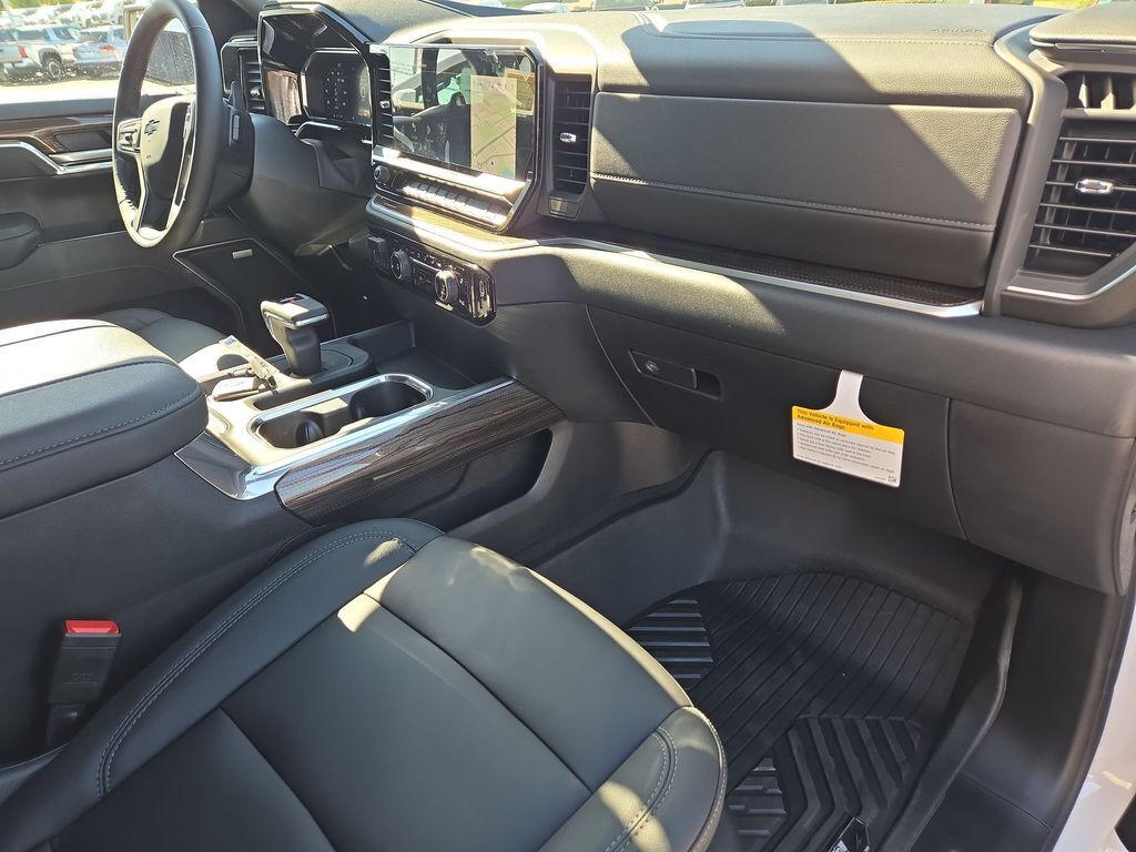 2026 Chevrolet Silverado 1500 RST Folsom CA