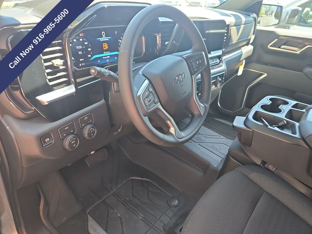 2026 Chevrolet Silverado 1500 RST Folsom CA
