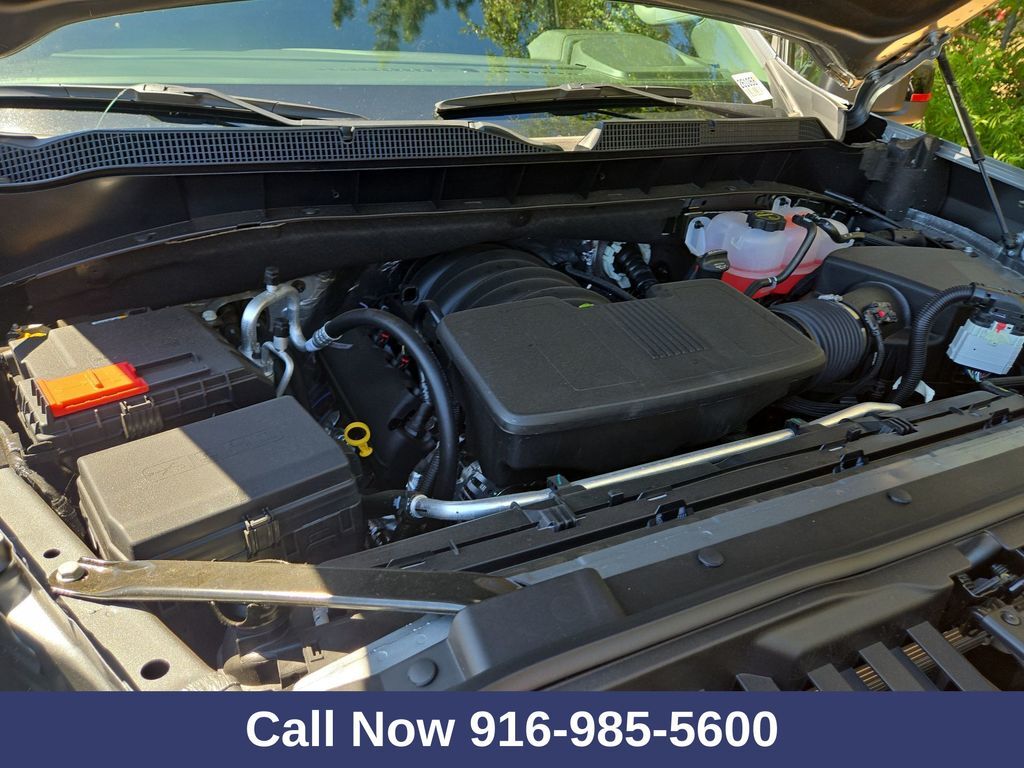2026 Chevrolet Silverado 1500 RST Folsom CA