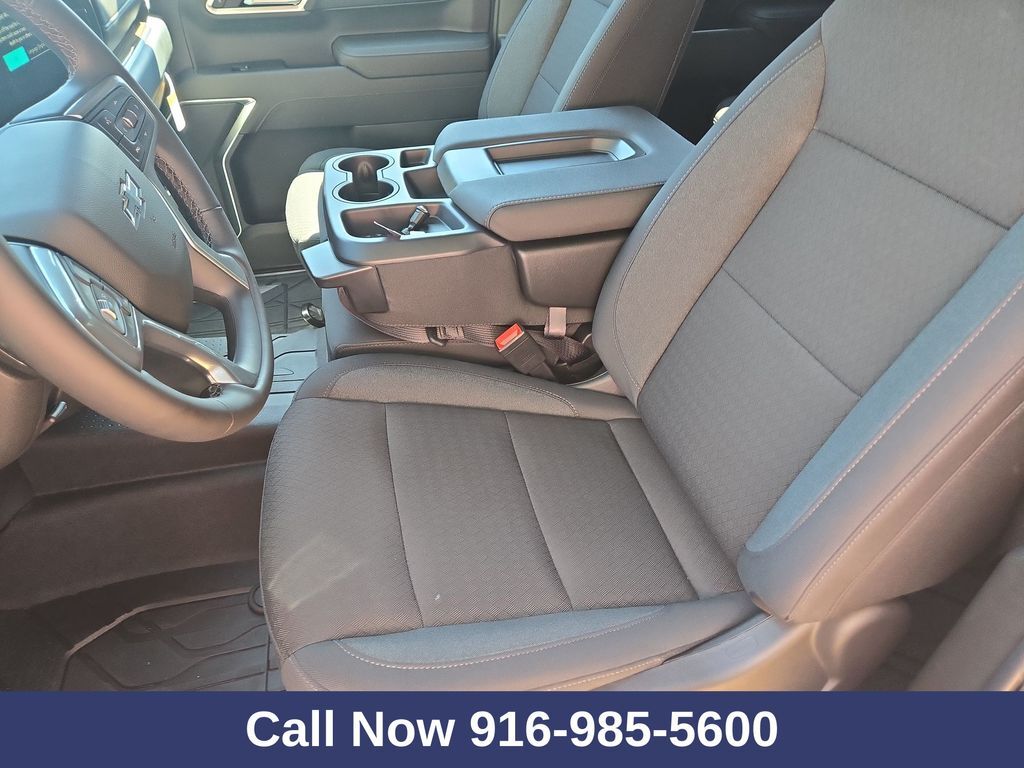 2026 Chevrolet Silverado 1500 RST Folsom CA