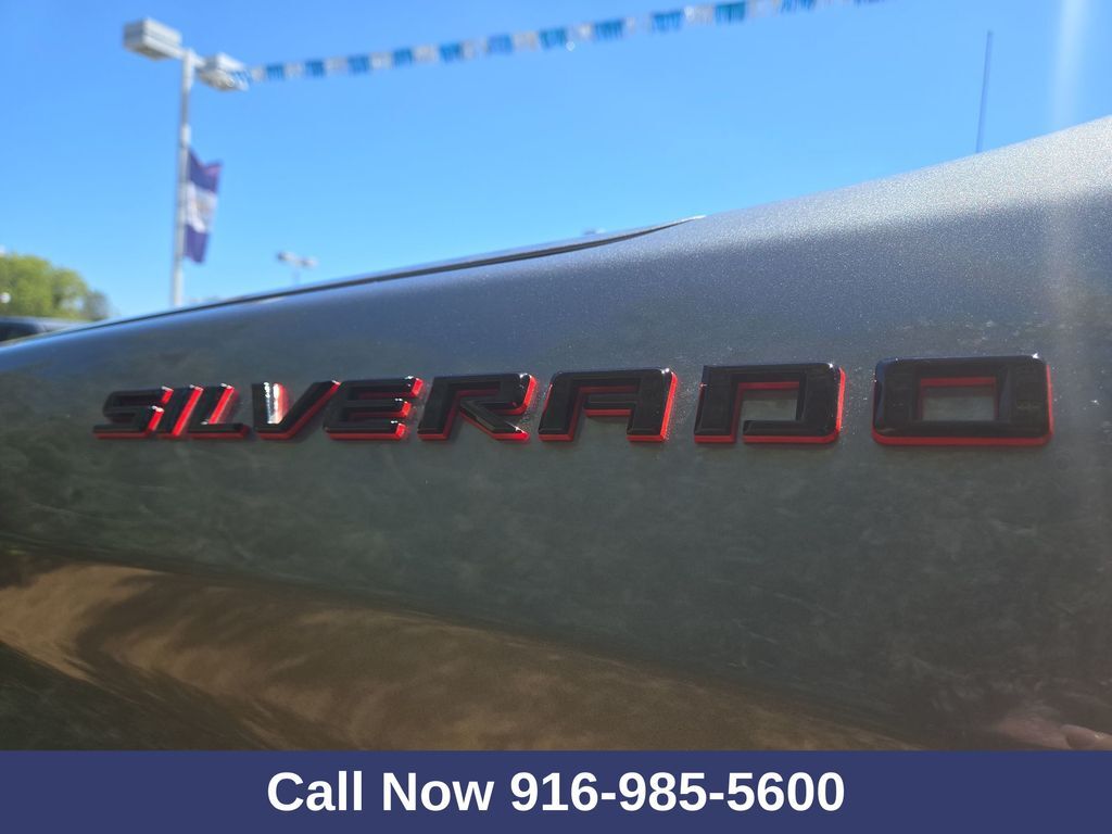 2026 Chevrolet Silverado 1500 RST Folsom CA