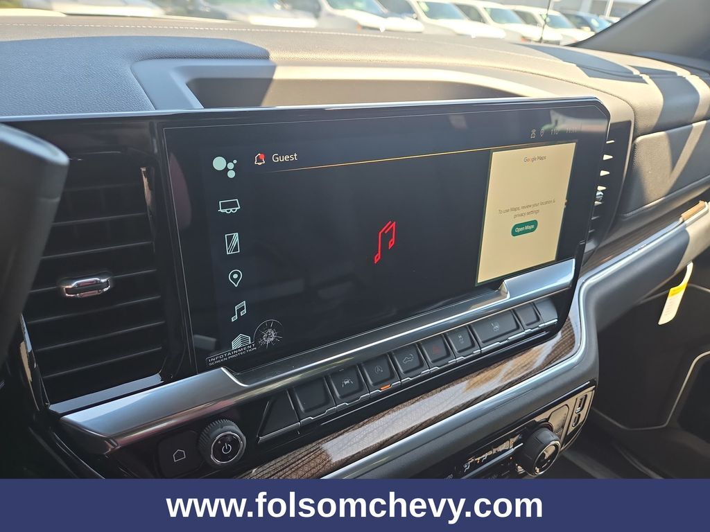 2026 Chevrolet Silverado 1500 RST Folsom CA