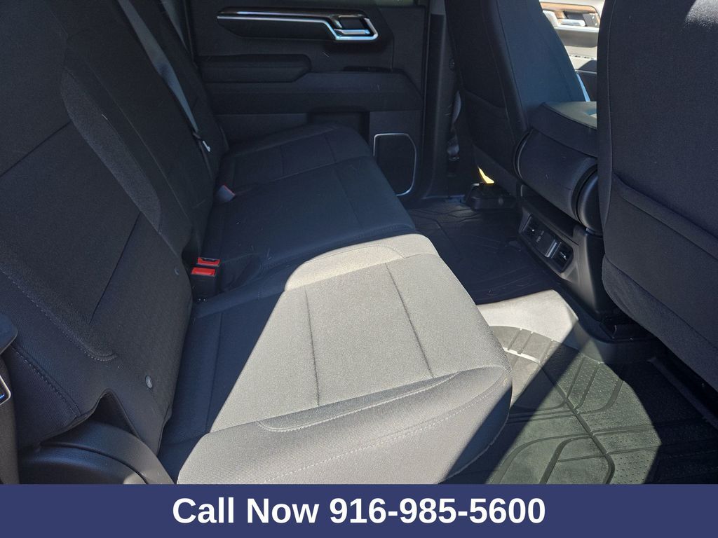 2026 Chevrolet Silverado 1500 RST Folsom CA