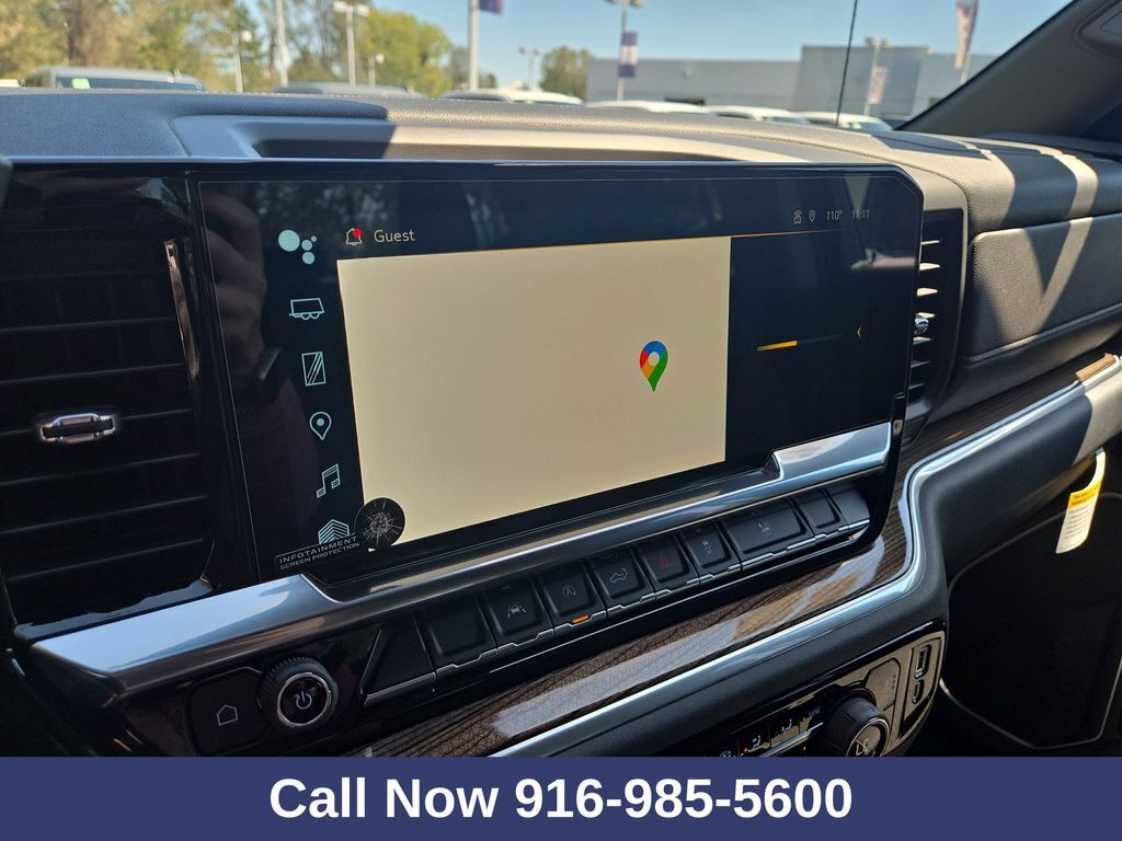 2026 Chevrolet Silverado 1500 RST Folsom CA