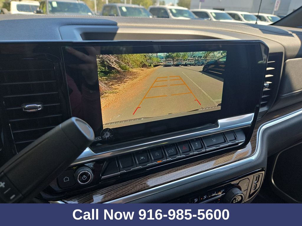 2026 Chevrolet Silverado 1500 RST Folsom CA