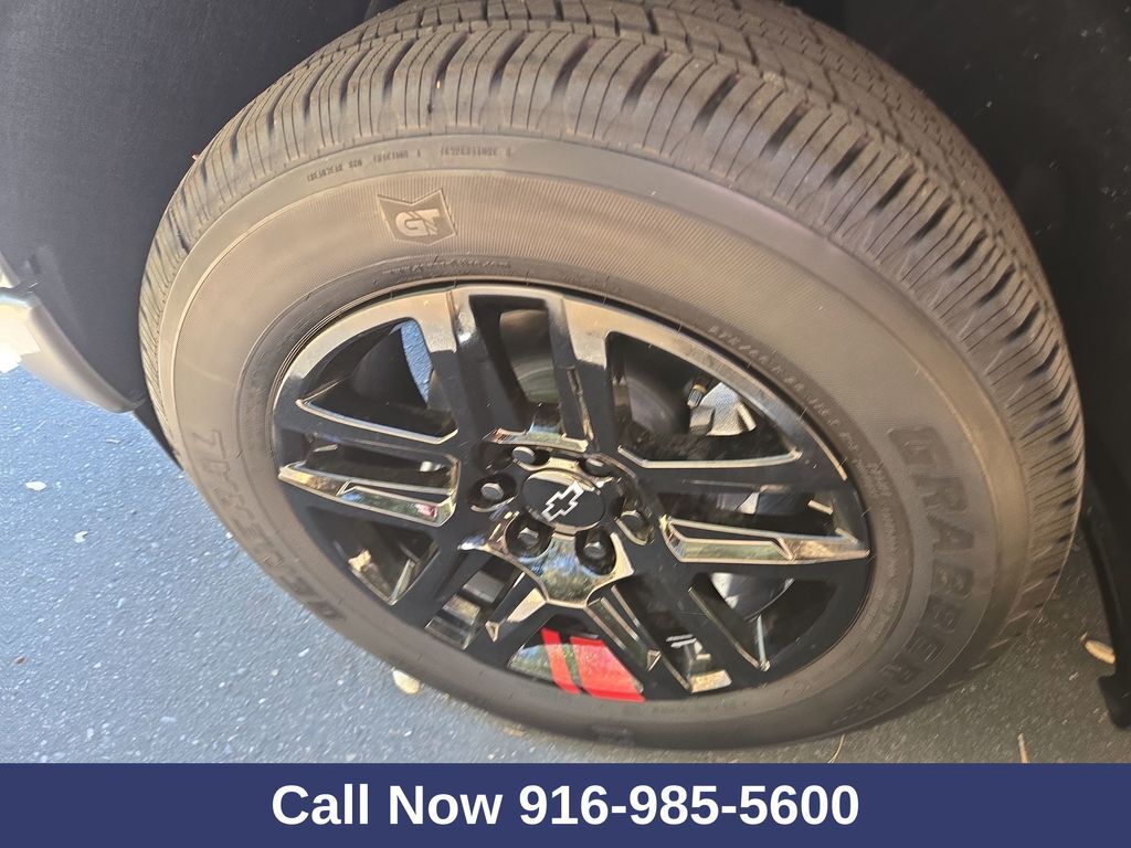 2026 Chevrolet Silverado 1500 RST Folsom CA