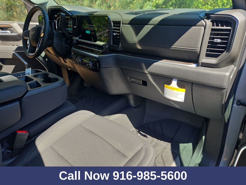2026 Chevrolet Silverado 1500 RST Folsom CA