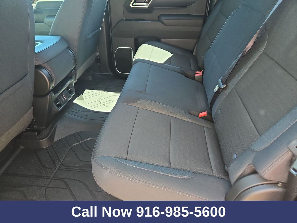 2026 Chevrolet Silverado 1500 RST Folsom CA