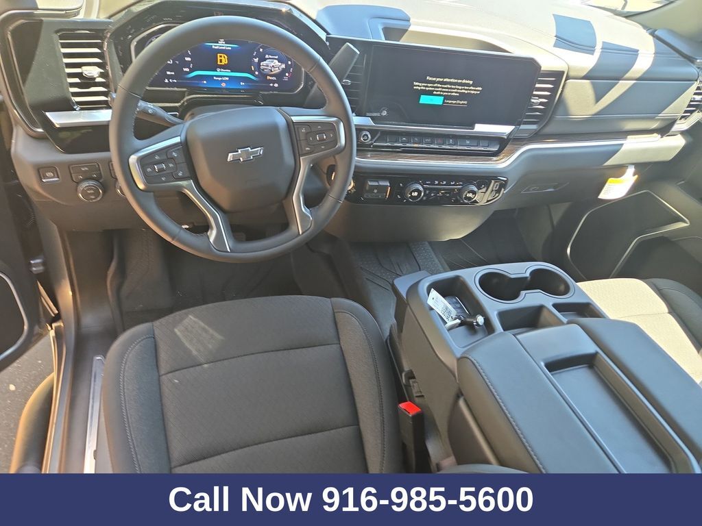 2026 Chevrolet Silverado 1500 RST Folsom CA