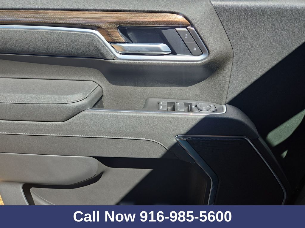 2026 Chevrolet Silverado 1500 RST Folsom CA