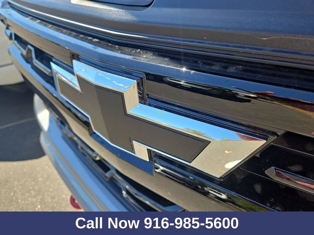 2026 Chevrolet Silverado 1500 RST Folsom CA