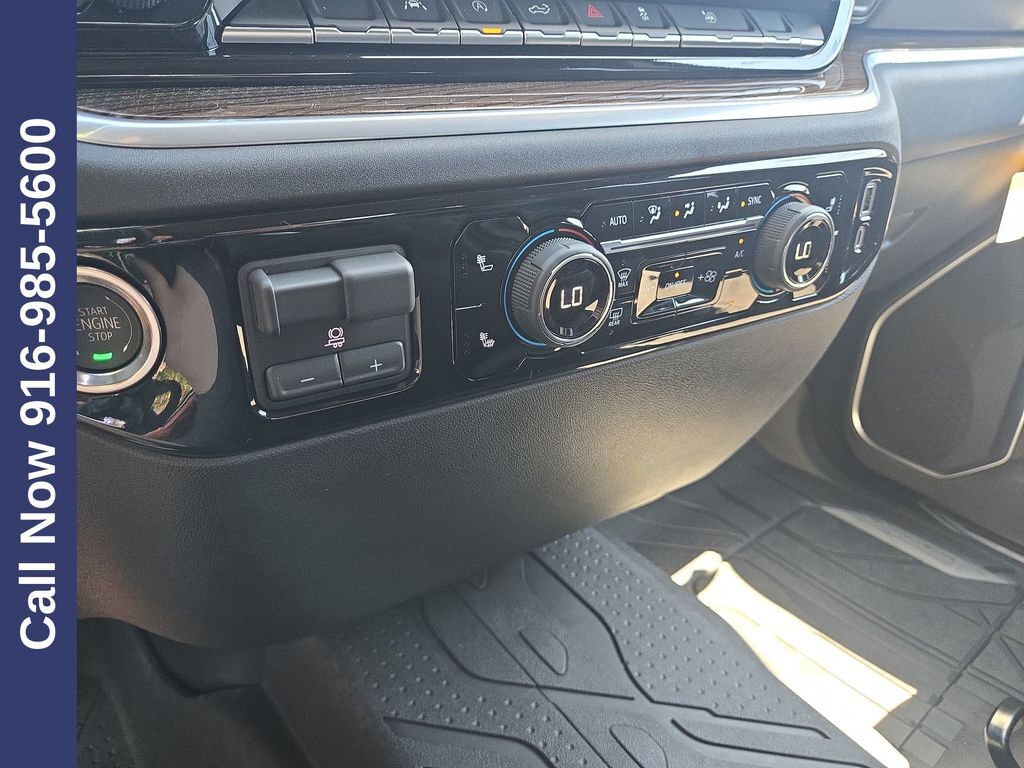 2026 Chevrolet Silverado 1500 RST Folsom CA