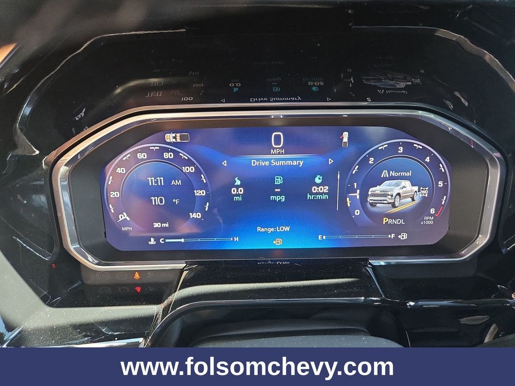 2026 Chevrolet Silverado 1500 RST Folsom CA