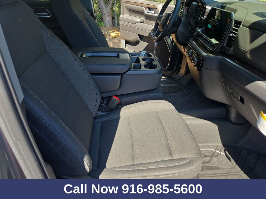 2026 Chevrolet Silverado 1500 RST Folsom CA