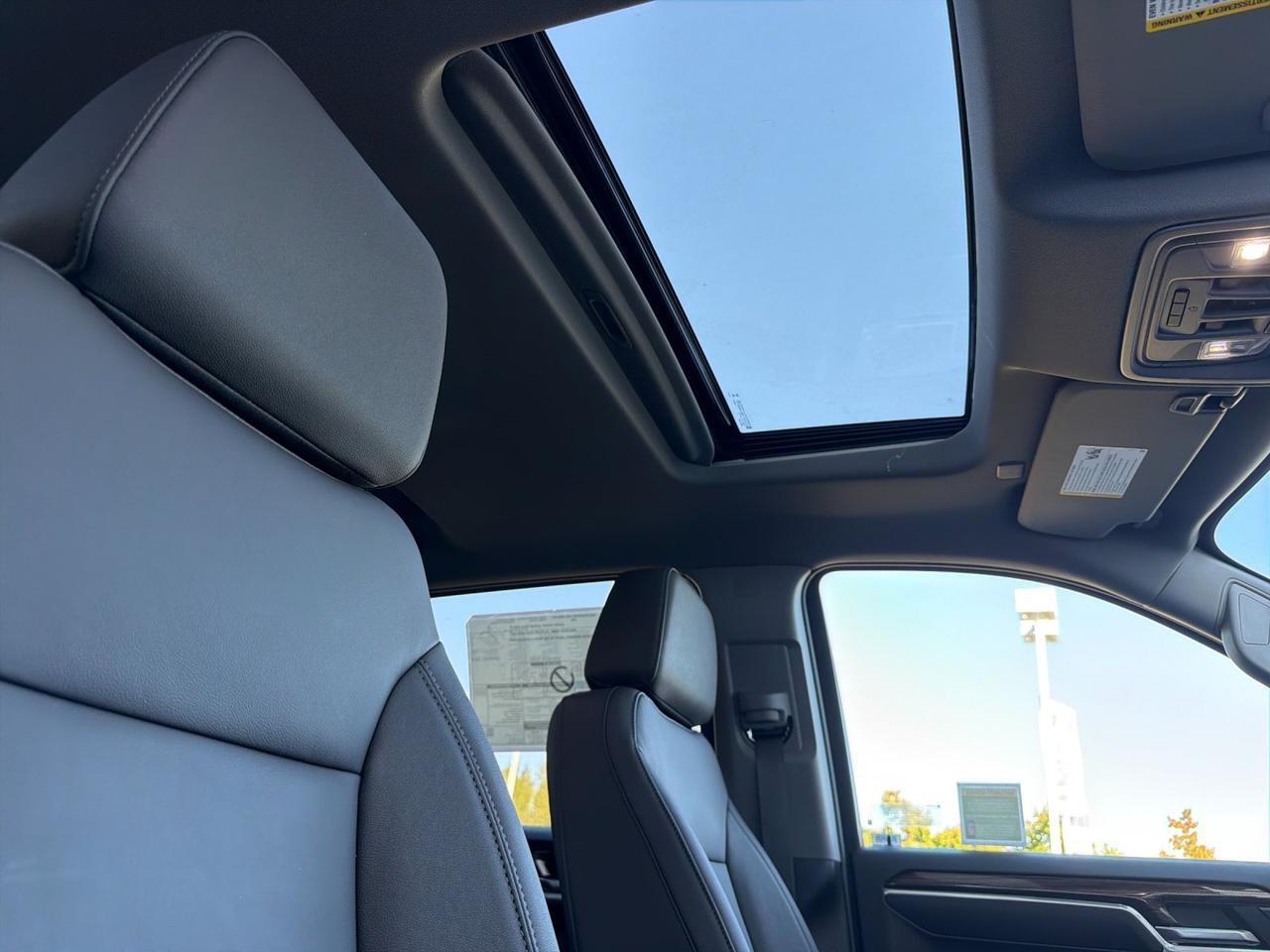 2026 Chevrolet Silverado 1500 RST Folsom CA