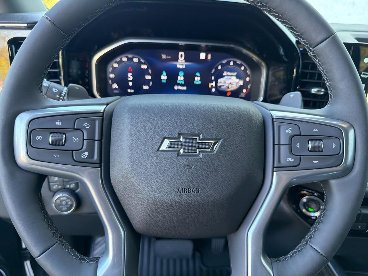 2026 Chevrolet Silverado 1500 RST Folsom CA