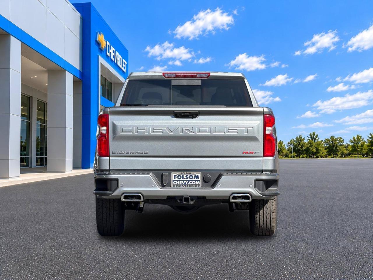 2026 Chevrolet Silverado 1500 RST Folsom CA