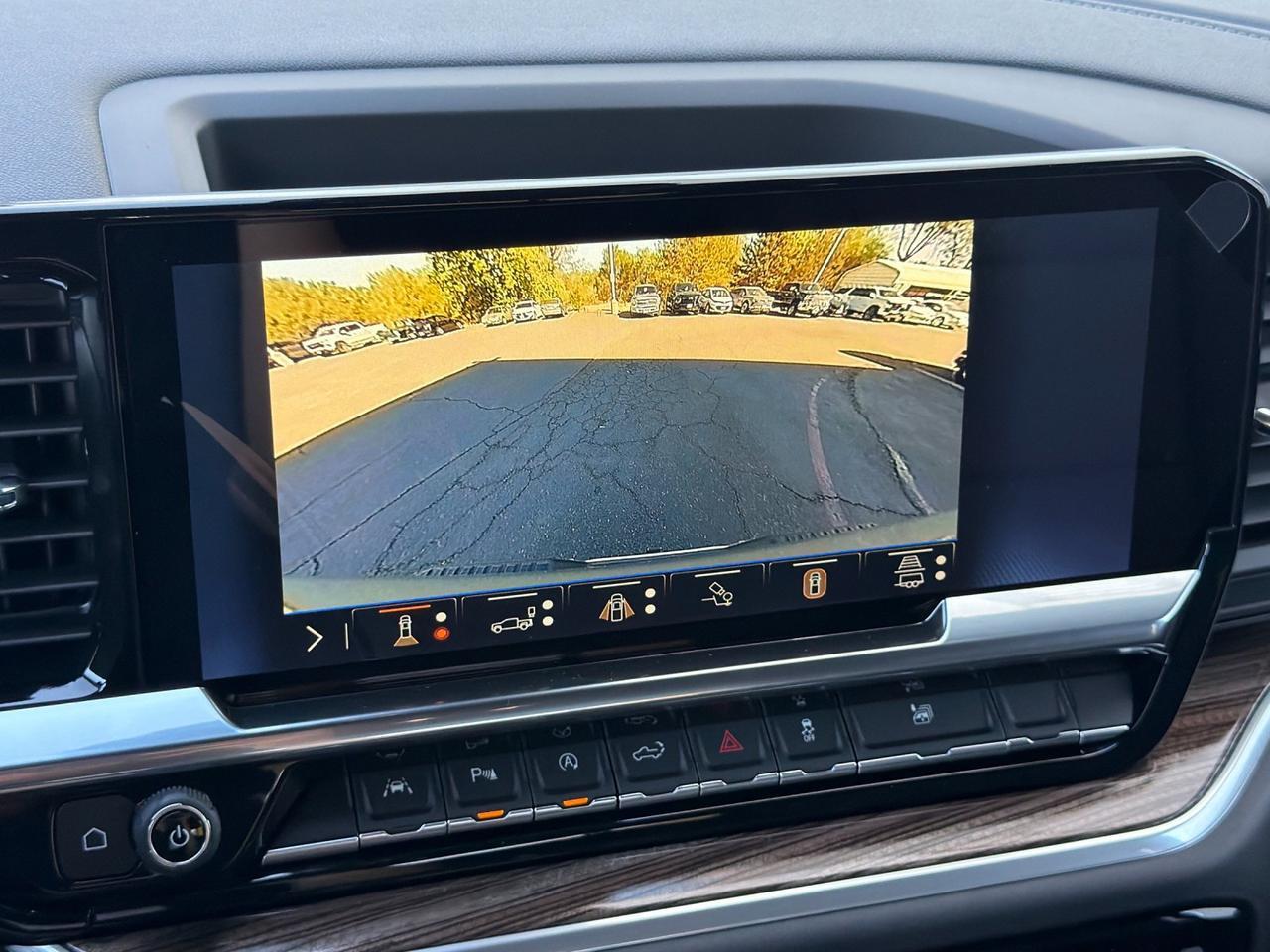 2026 Chevrolet Silverado 1500 RST Folsom CA