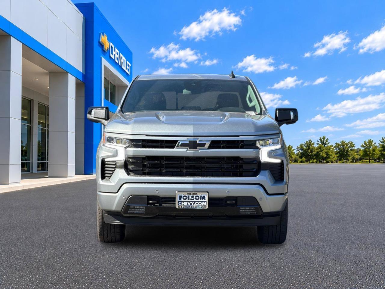 2026 Chevrolet Silverado 1500 RST Folsom CA