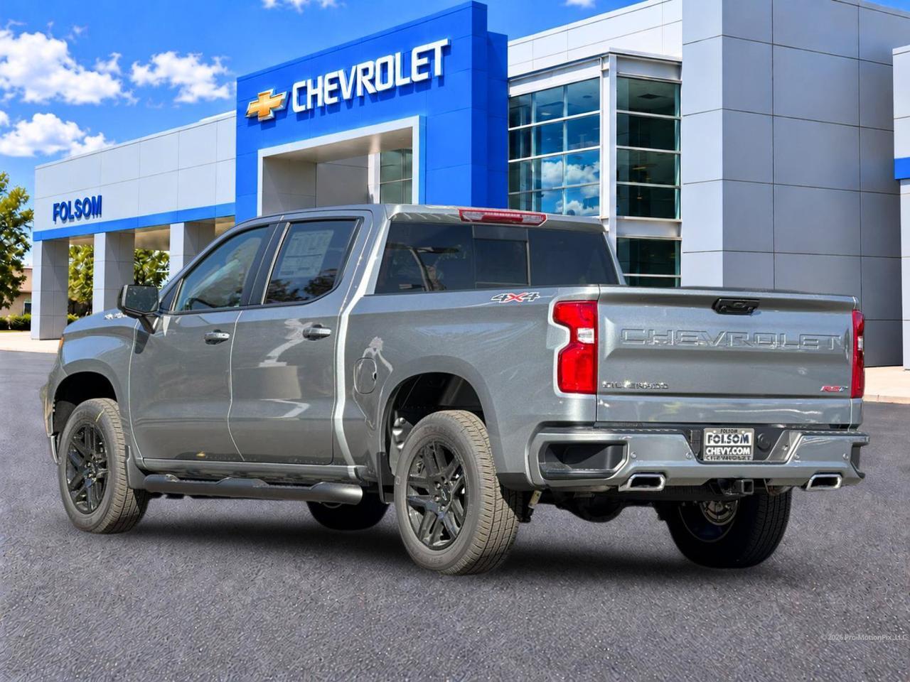 2026 Chevrolet Silverado 1500 RST Folsom CA
