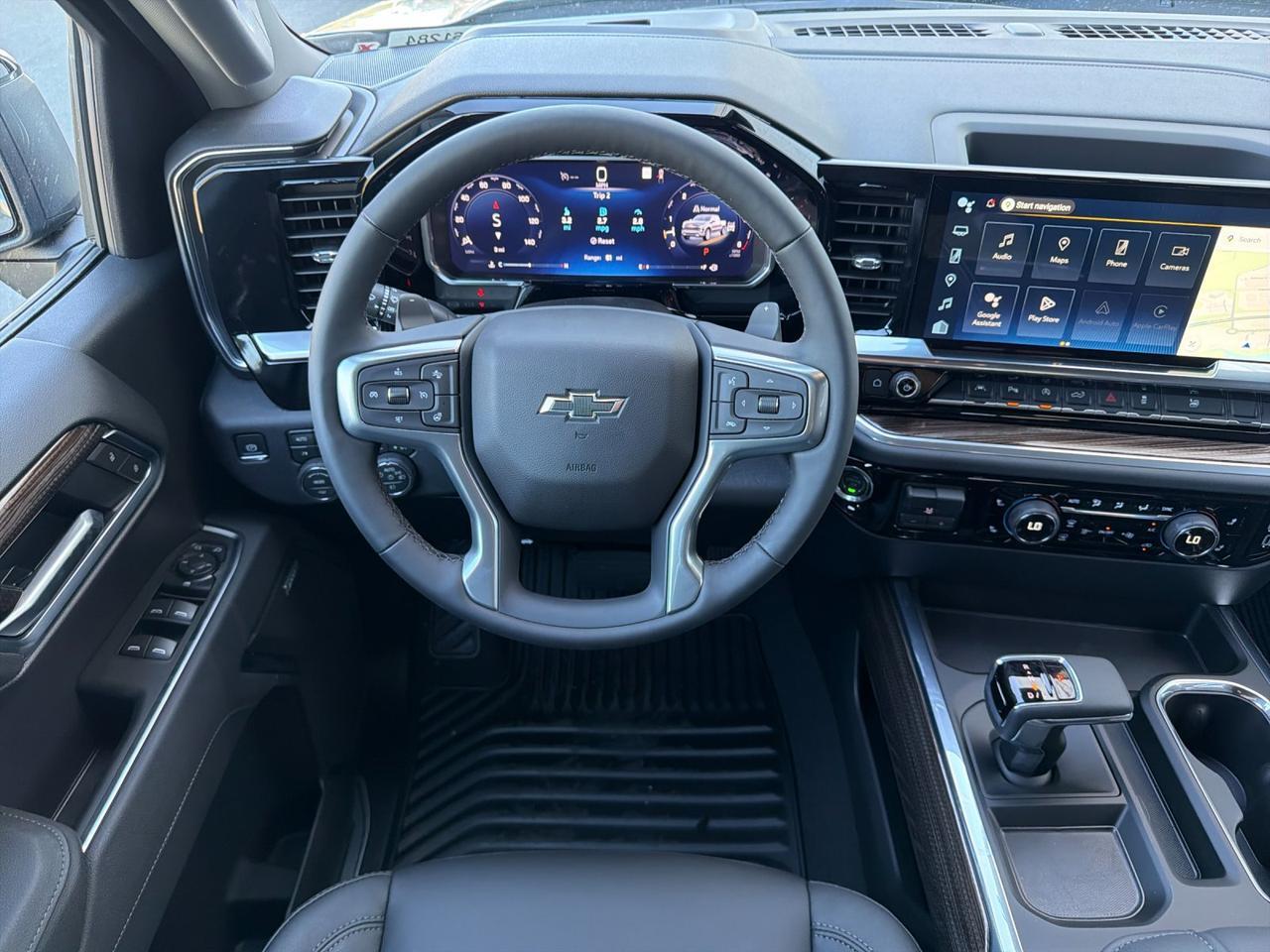2026 Chevrolet Silverado 1500 RST Folsom CA