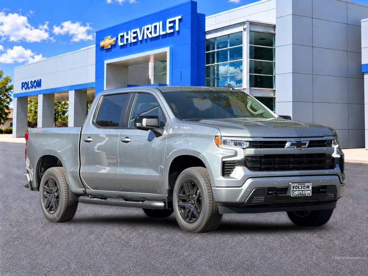 2026 Chevrolet Silverado 1500 RST Folsom CA