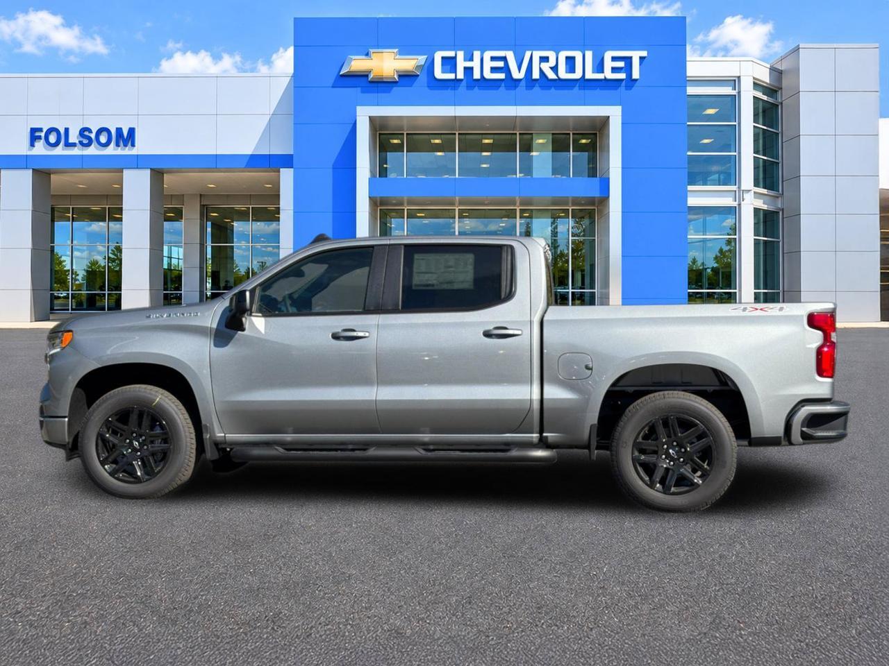 2026 Chevrolet Silverado 1500 RST Folsom CA