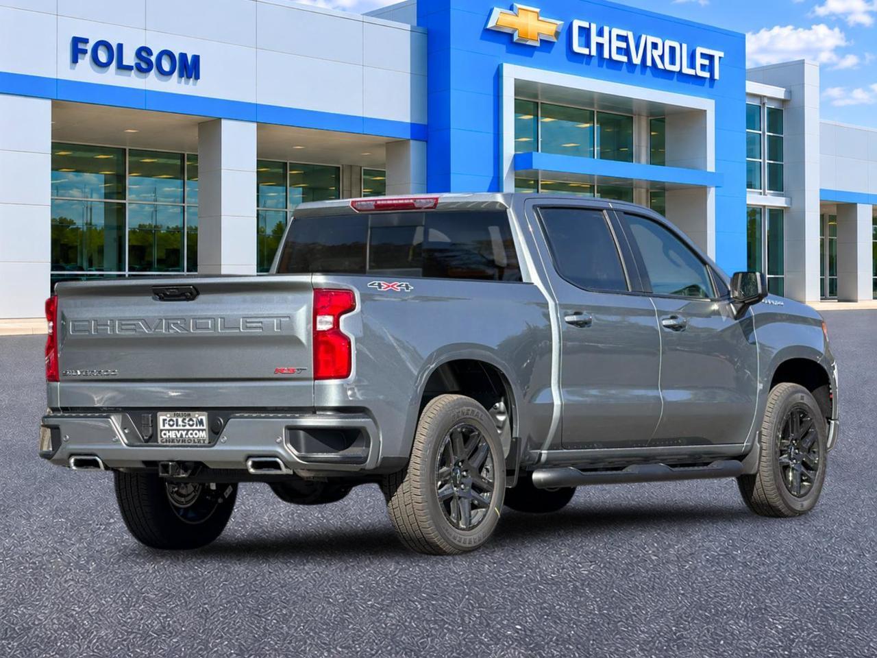 2026 Chevrolet Silverado 1500 RST Folsom CA